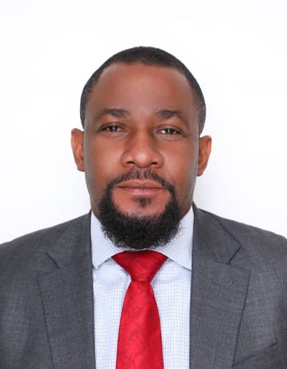 Mr. Olanrewaju Olatunji Afolabi