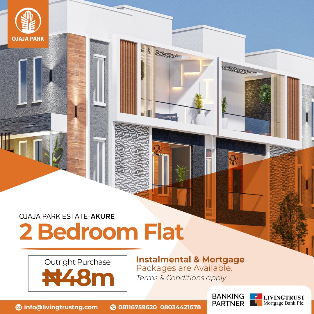 Ojaja Homes