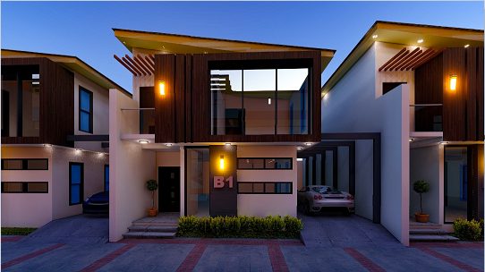 Palm Gardens Estate